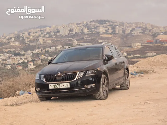 سكودا اوكتافيا ستيشن 2020 للبيع