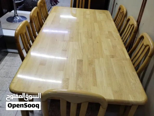 طاولات سفرة شبه وكالة