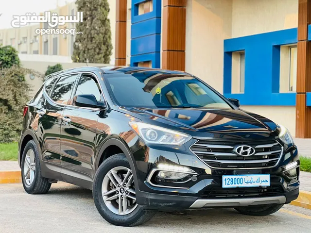 Used Hyundai Santa Fe in Tripoli