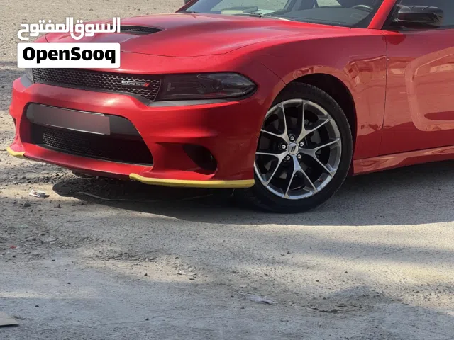 2022, دودج, تشارجر, GT