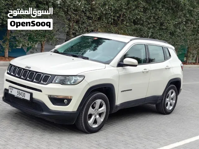 2020 جيب كومباس Limited