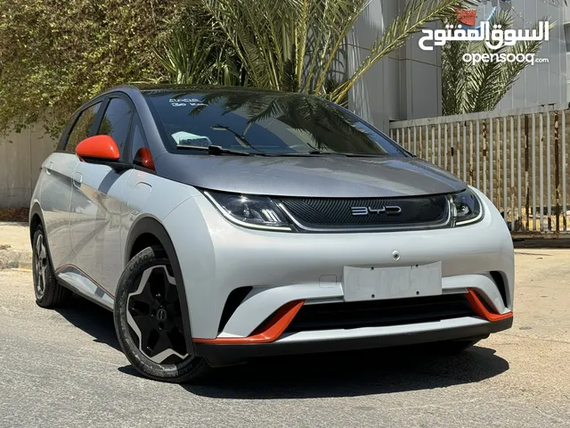 BYD DOLPHIN 2022 بحالة الوكاله ممشى 30 الف فقط