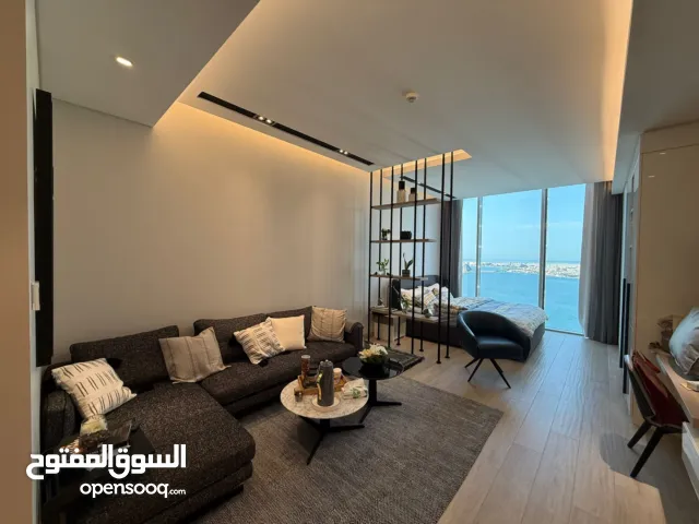 45 m2 Studio Apartments for Rent in Manama Juffair