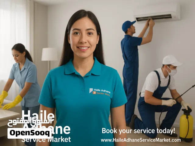 dubai cleaning services