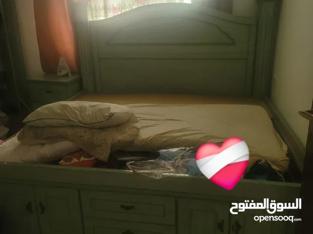 غرفة نوم تفصيل من السعوديه مامعها فرشه