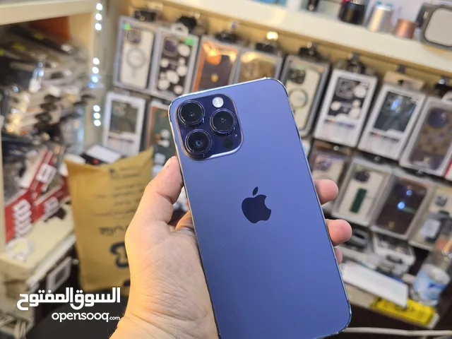 Apple iPhone 14 Pro Max 512 GB in Sana'a