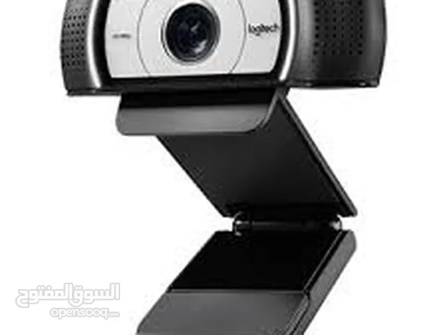 كاميرا webcam Logitech C930 1080p المميزة بسعر مغري