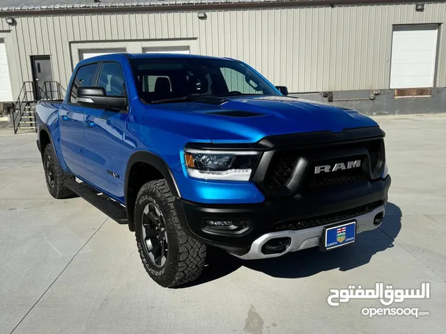 Dodge Ram 2023 in Basra