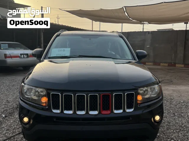 Used Jeep Compass in Basra