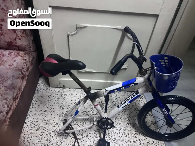 بسكليتات للبيع جنط20وجنط16