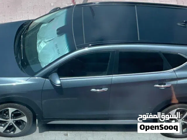 2018 هيونداي توسان Limited