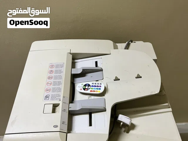 طابعه canon