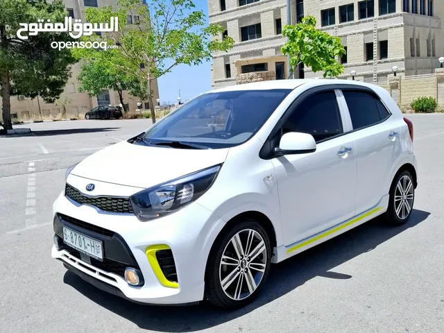 Used Kia Picanto in Ramallah and Al-Bireh