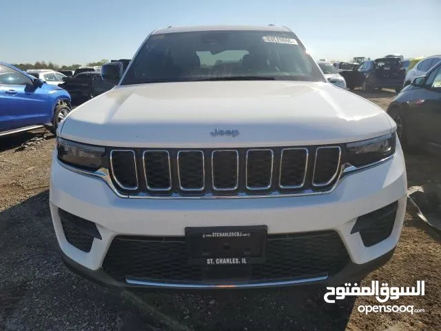 جيب كراند شيروكي 2025 jeep grand cherokee