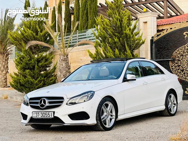 مرسيدسE200 AMG 2014غرغوريه بانوراما