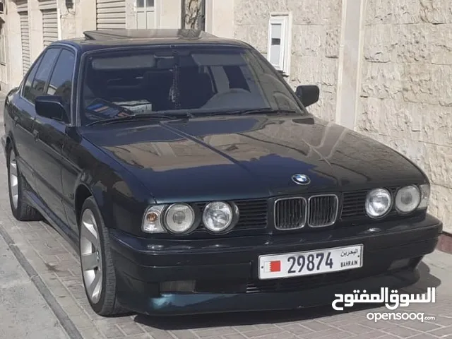 Used BMW 5 Series in Northern Governorate