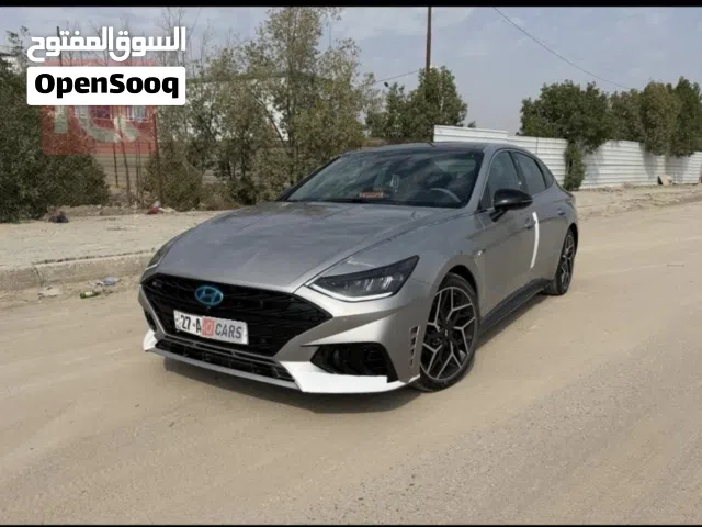 2023 هيونداي سوناتا Limited