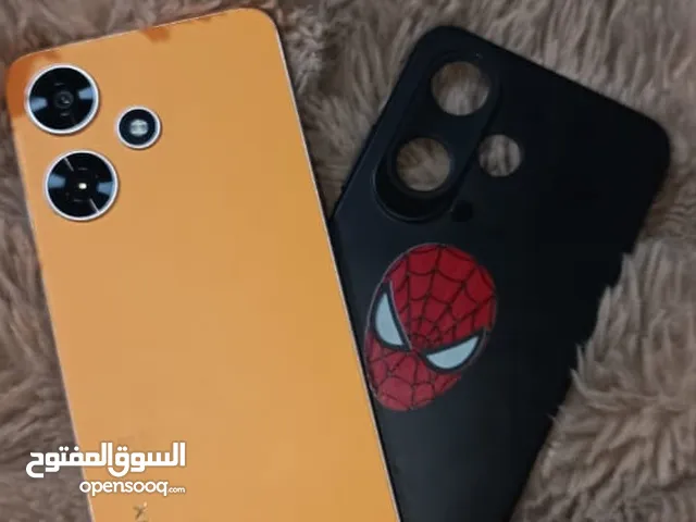 Infinix Hot 30i 128 GB in Amman