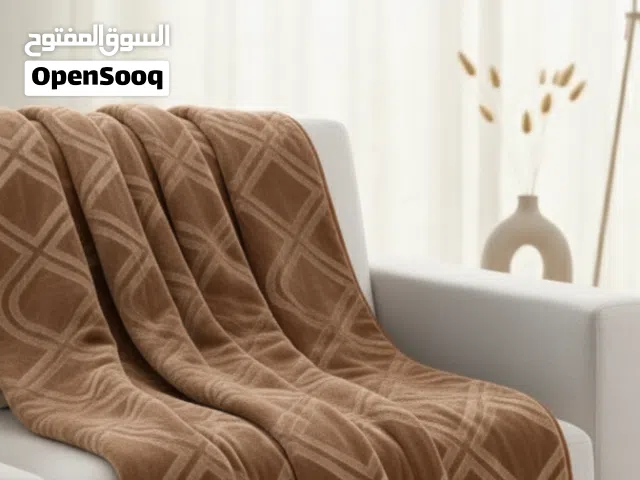 بطانيات نفرين طابق واحد محفر وجهين