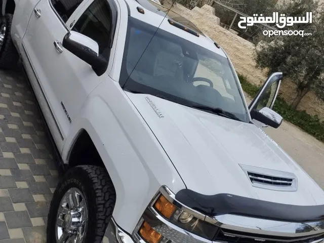 سلفرادو Ltz