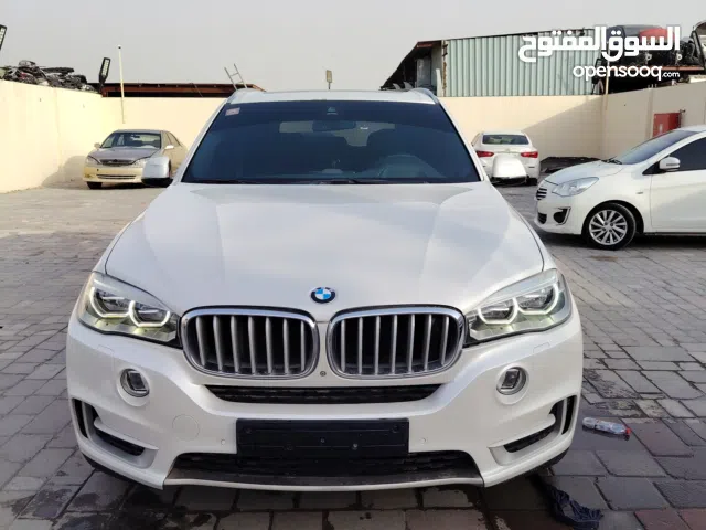 BMW X5 xDrive
