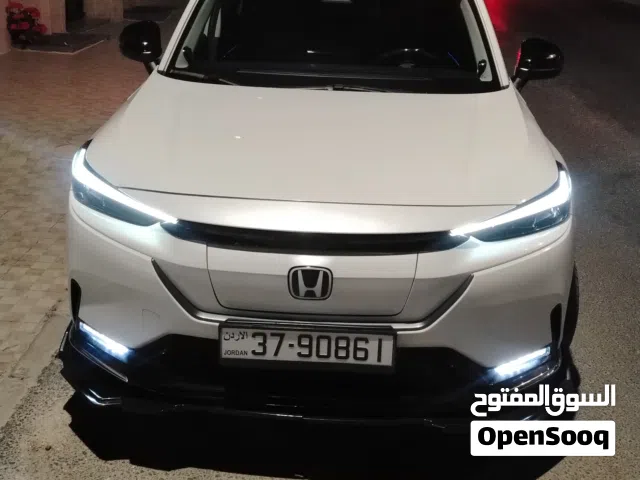 2022 هوندا e:N e:NS1