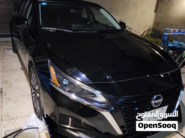 Used Nissan Altima in Qadisiyah
