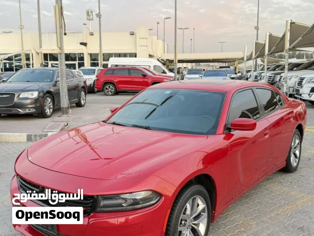 2016 دودج تشارجر SXT Plus
