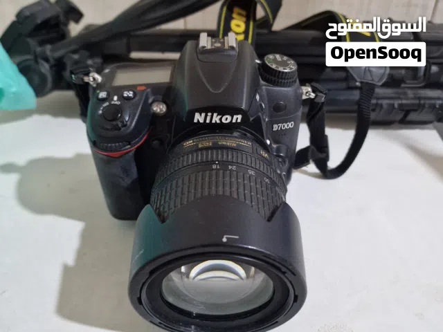 Nikon D7000,