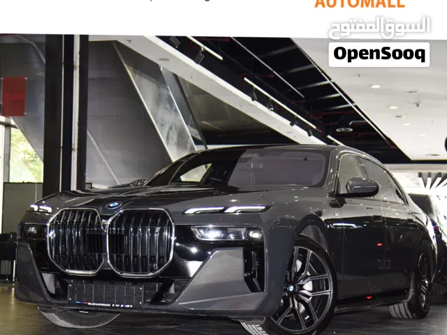 2023 بي ام دبليو الفئة 7 i7 xDrive60