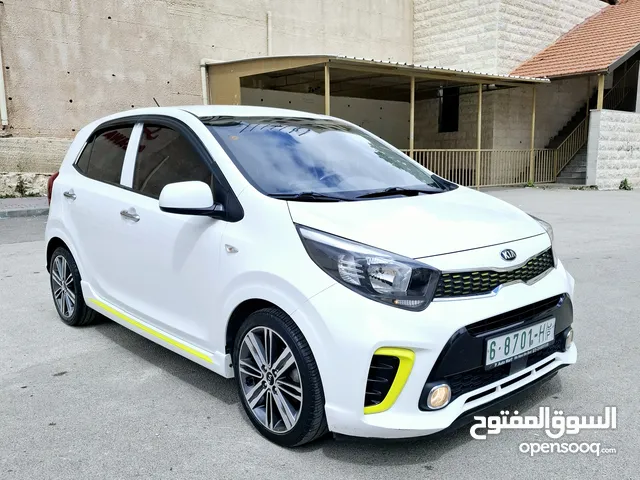 Used Kia Picanto in Ramallah and Al-Bireh