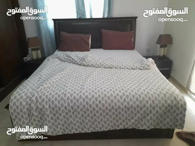 غرفة نوم  بحالة ممتازة