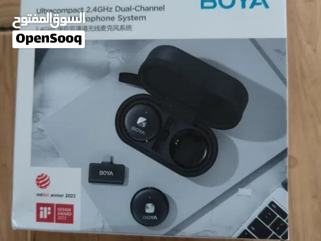 نك مايك بويا الاصلي جديد غير مستخدم