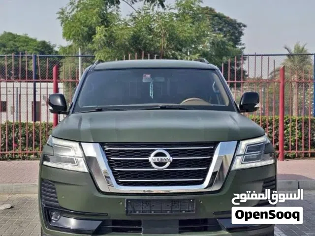 2018 نيسان باترول SE