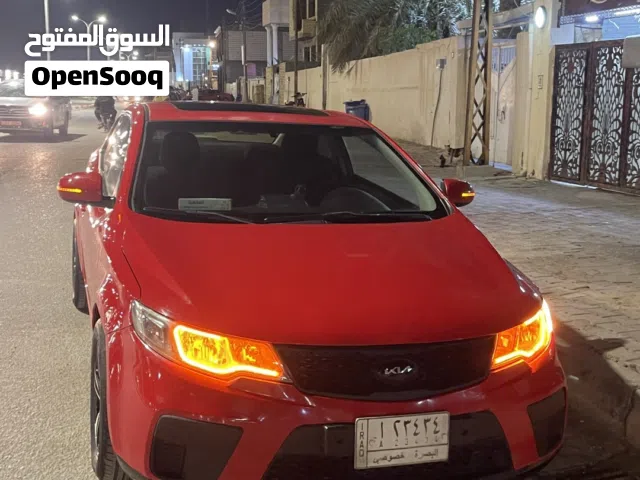 2013 كيا فورتي GT-Line