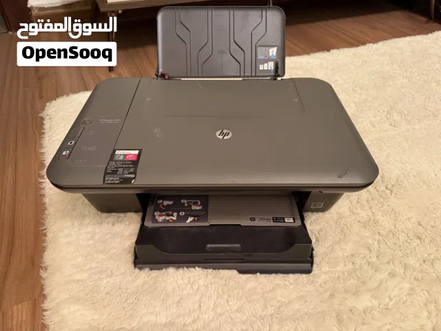 3 طابعات للبيع hp