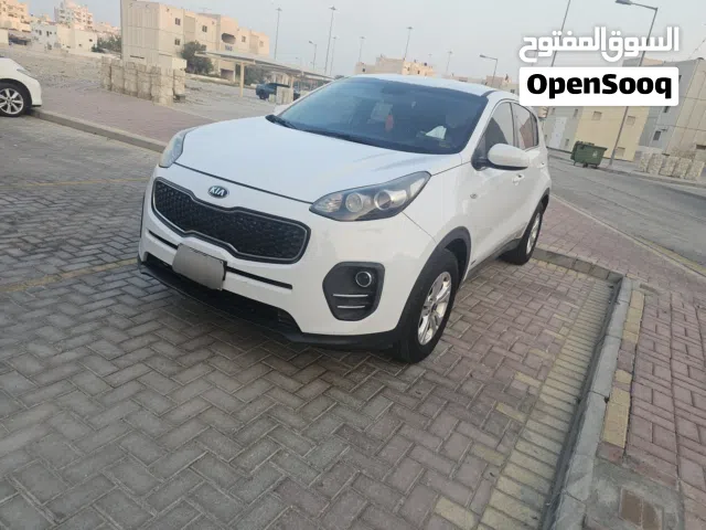 2017 كيا سبورتاج Standard