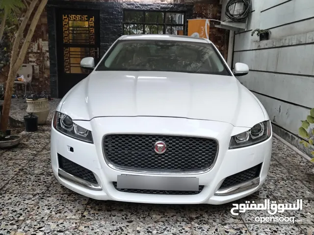 جاكوار 2017 نظيفة جدا