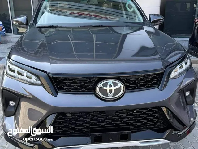 New Toyota Fortuner in Alexandria