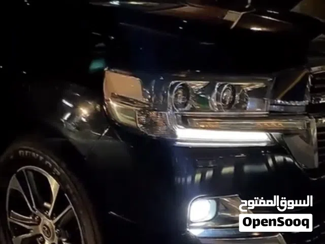 2020, تويوتا, لاند كروزر, VXR