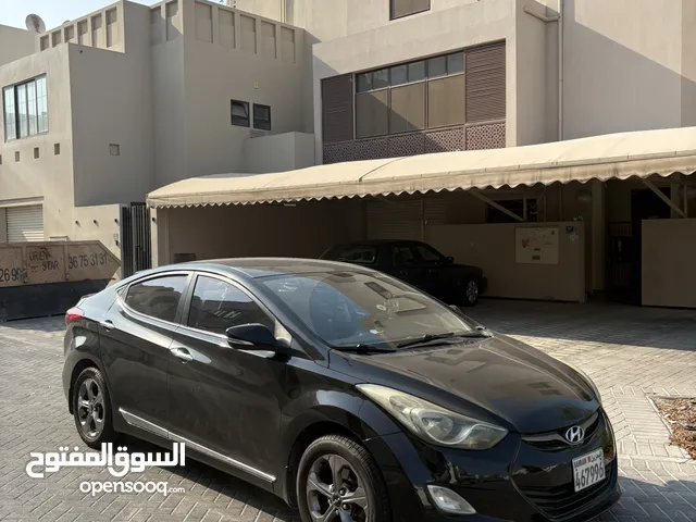 Used Hyundai Elantra in Muharraq