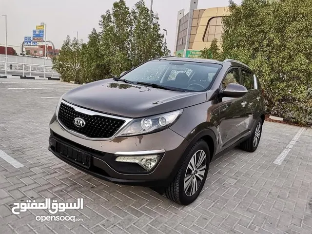 Used Kia Sportage in Amman