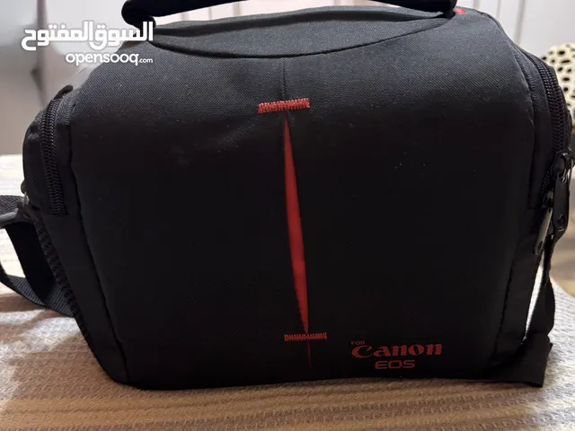 كاميرا كانون استخدام خفيف شبه جديده