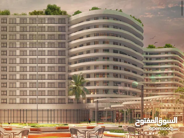 85 m2 2 Bedrooms Apartments for Sale in Cairo Katameya