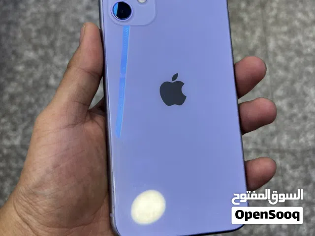Apple iPhone 11 128 GB in Basra