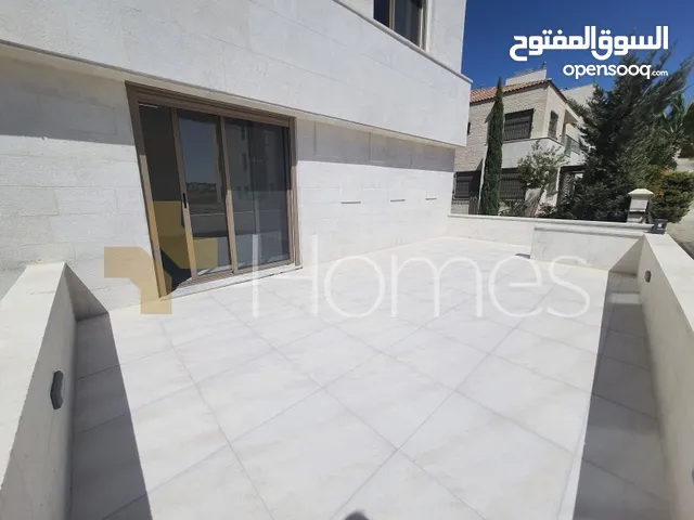 250 m2 4 Bedrooms Apartments for Sale in Amman Hjar Al Nawabilseh