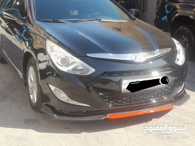 Used Hyundai Sonata in Amman