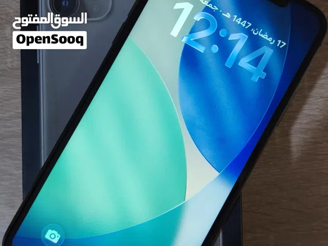 ايفون 11 برو ماكس ذاكرة 512