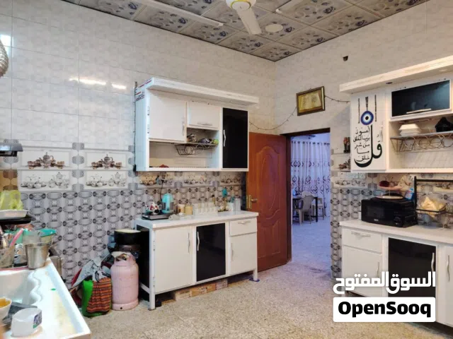دار للبيع 200 متر زراعي في الكباسي نهر حسن قرب جامع ابو خمسين