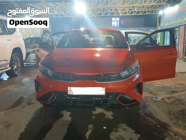 Used Kia Forte in Baghdad